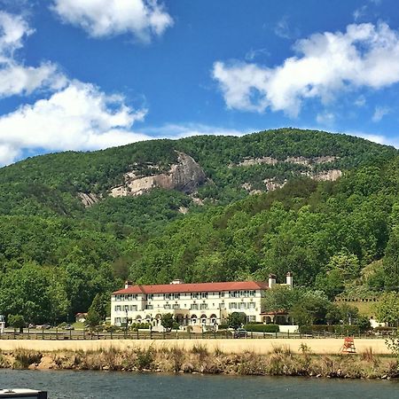 Lake Lure Inn And Spa 外观 照片