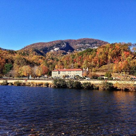 Lake Lure Inn And Spa 外观 照片