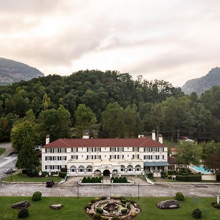 Lake Lure Inn And Spa 外观 照片