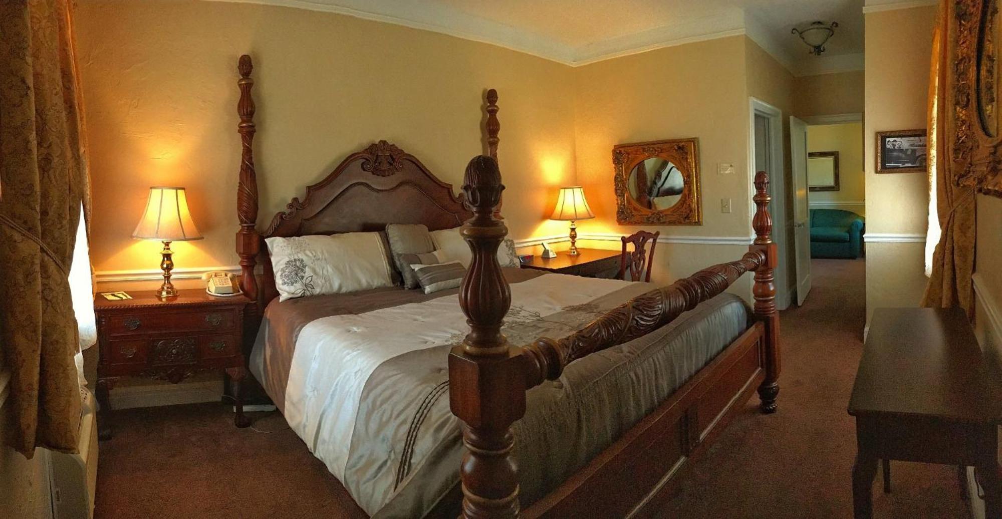Lake Lure Inn And Spa 外观 照片