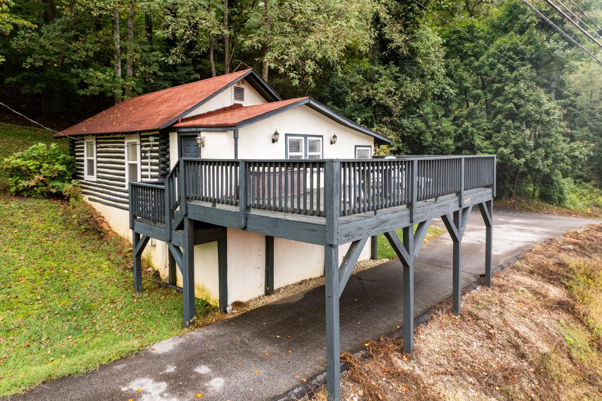 Lake Lure Inn And Spa 外观 照片