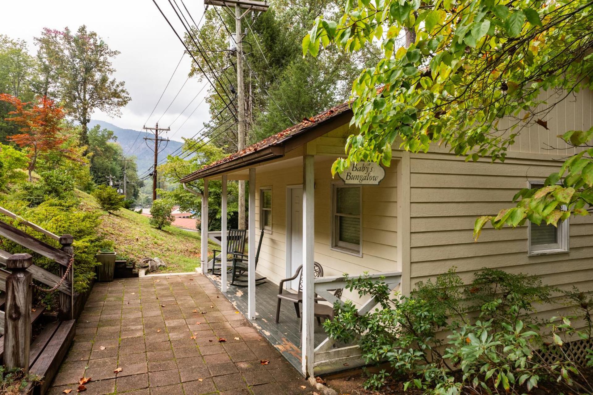 Lake Lure Inn And Spa 外观 照片