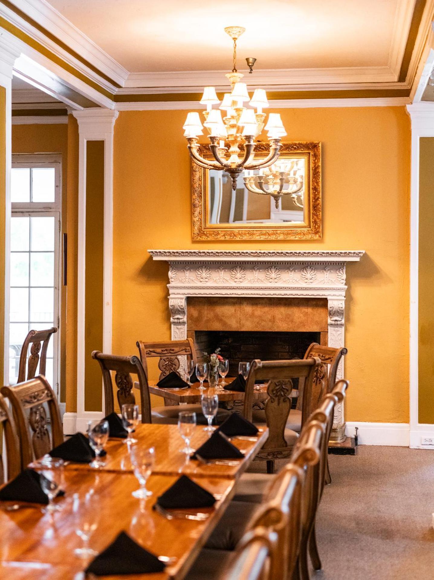Lake Lure Inn And Spa 外观 照片