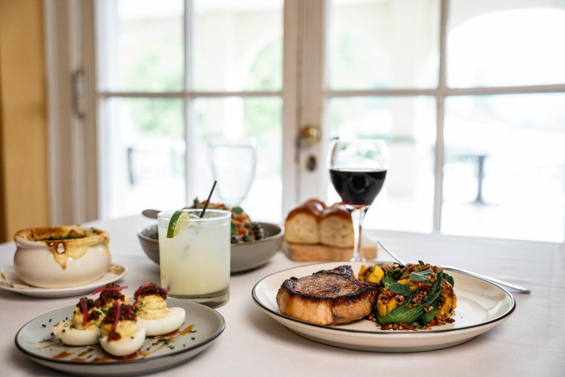 Lake Lure Inn And Spa 外观 照片